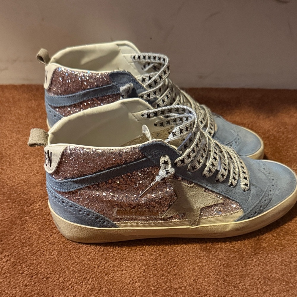 Golden Goose Midstar Sneakers